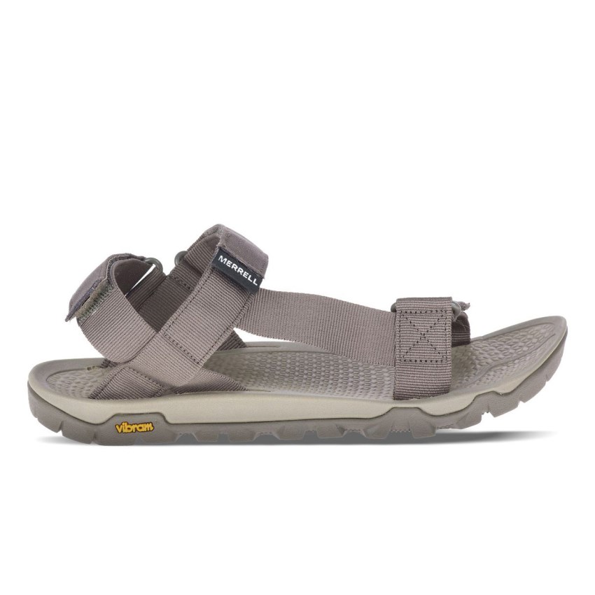 Sandales Merrell Breakwater Strap Marron Femme | Q.R.VDVX